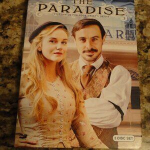 THE PARADISE DVD